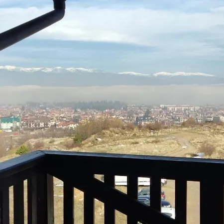 Royal Park Sp Apartments-bansko Μπάνσκο