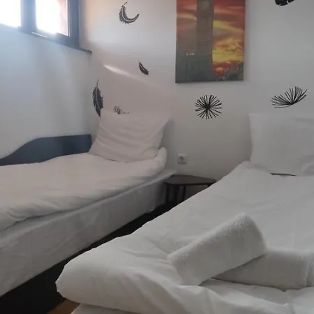 شقة Royal Park Sp Apartments-bansko *