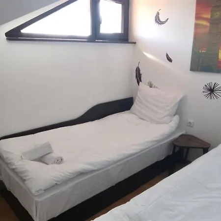 شقة Royal Park Sp Apartments-bansko