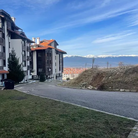 شقة Royal Park Sp Apartments-bansko *