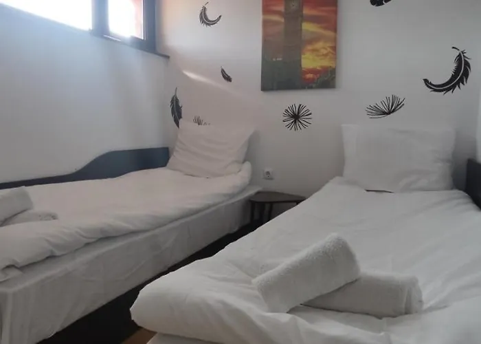 Apartment Royal Park Sp Apartments-bansko *