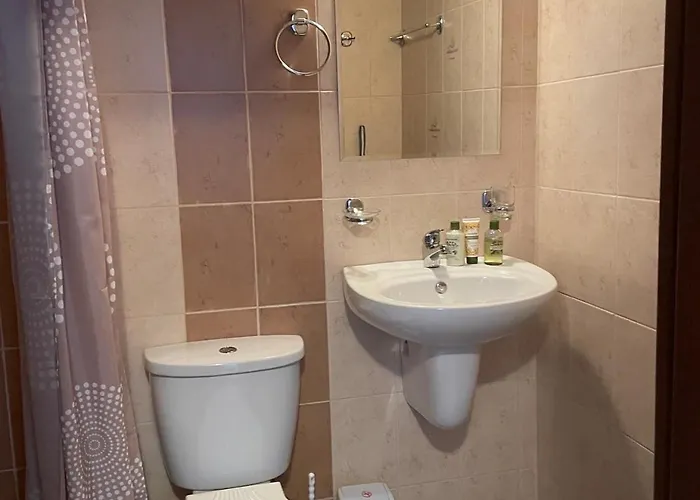 Apartment Royal Park Sp Apartments-bansko