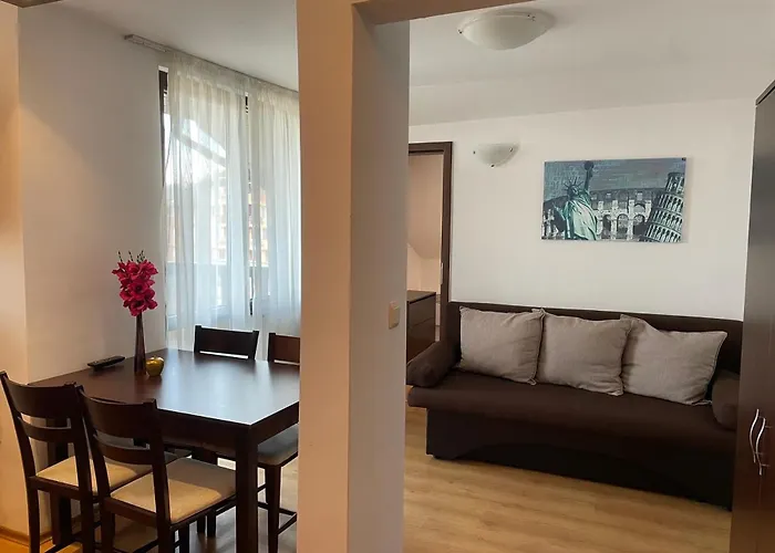 Royal Park Sp Apartments-bansko Apartment