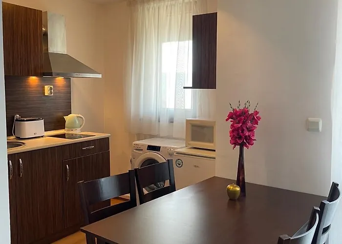 Royal Park Sp Apartments-bansko Apartment *