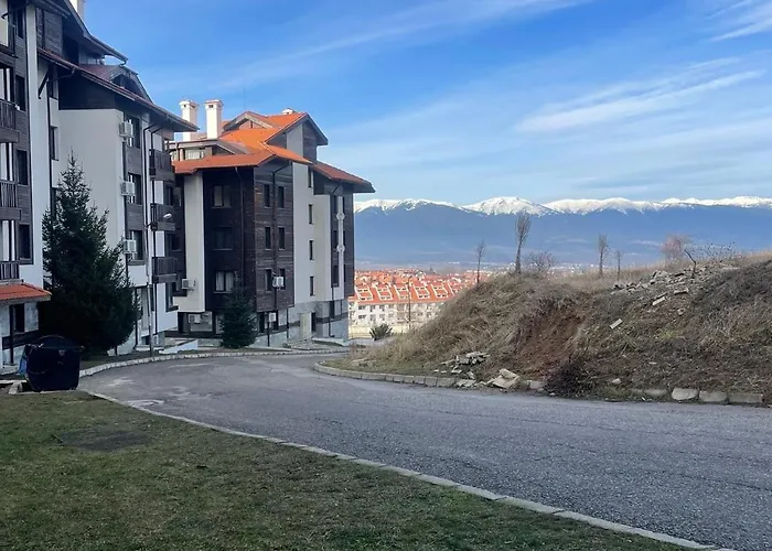 Apartment Royal Park Sp Apartments-bansko *